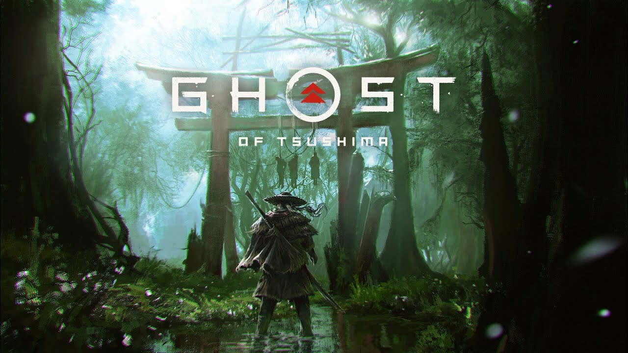 Ghost of Tsushima - один в поле воин - DailyQuest