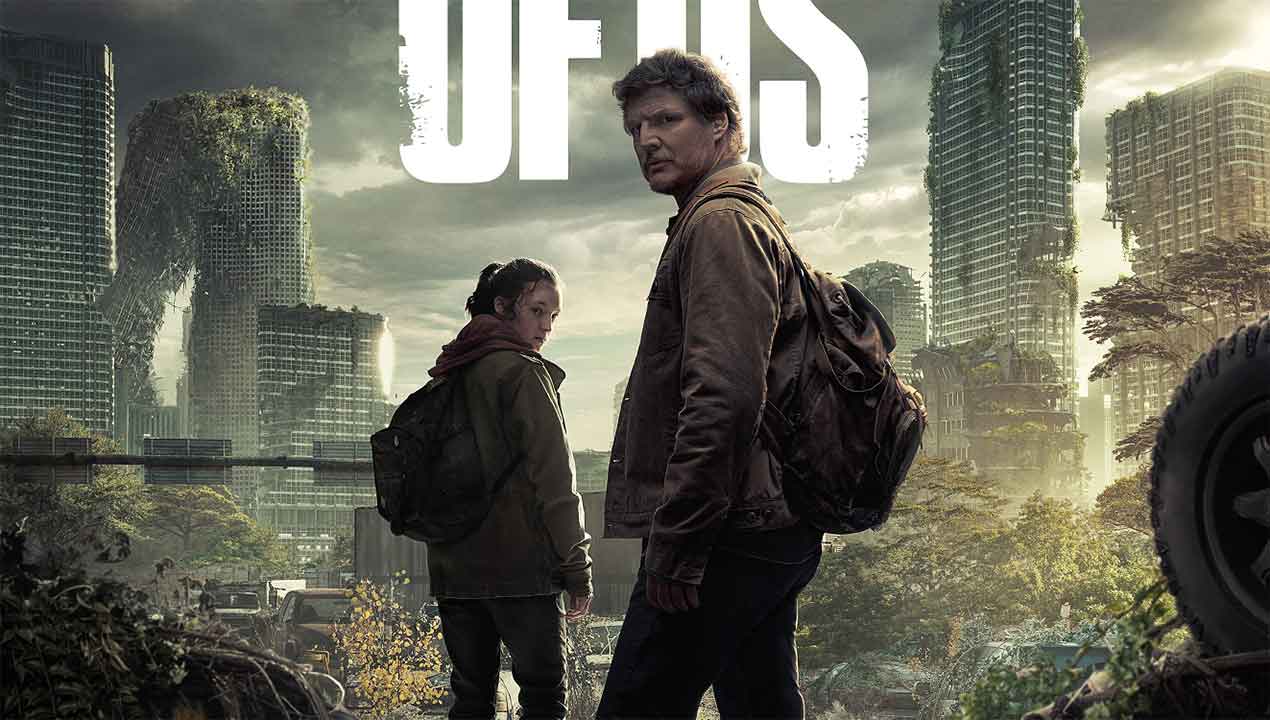 Сериал Last Of Us