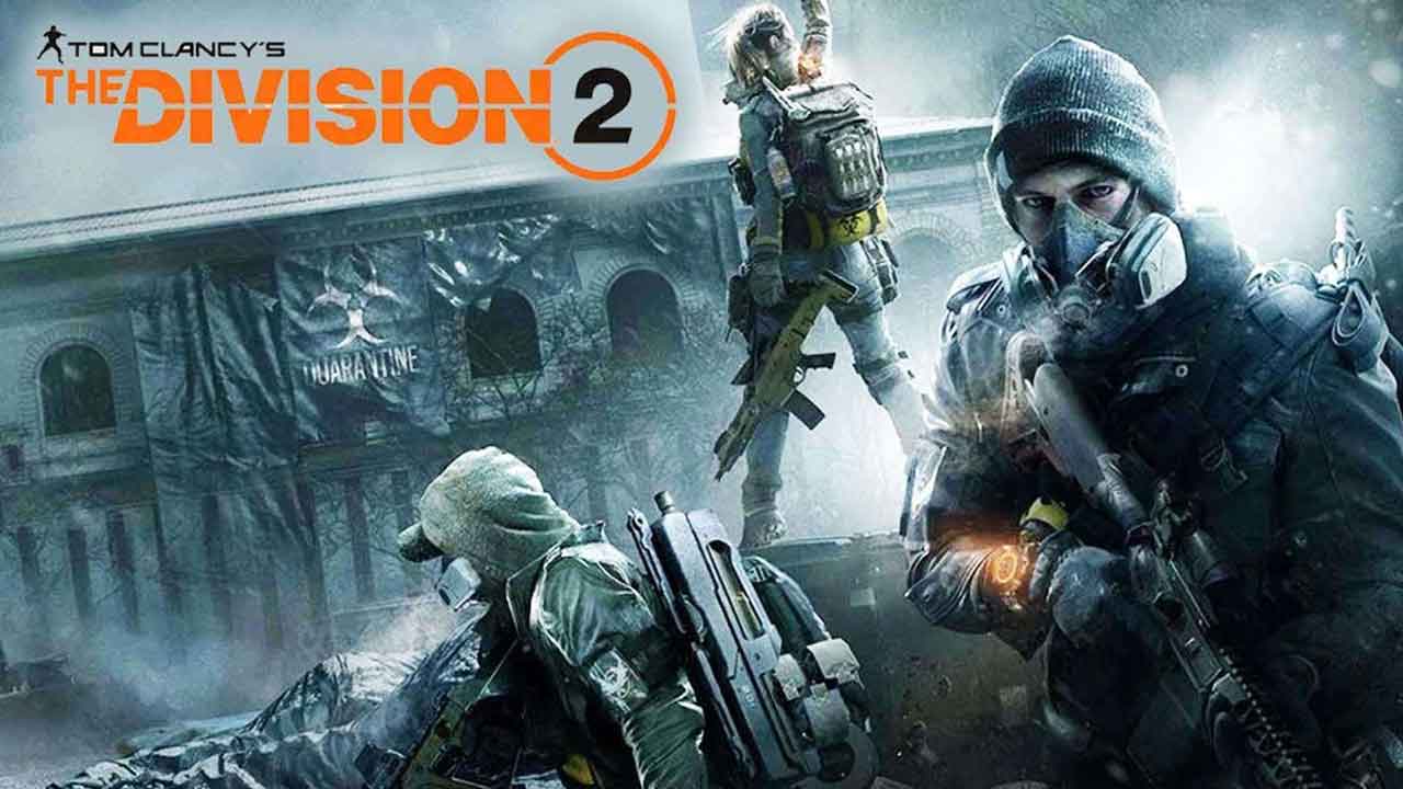 The Division 2 вышла в Steam и столкнулась с проблемами - DailyQuest