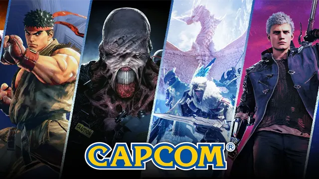 capcom игры для playstation