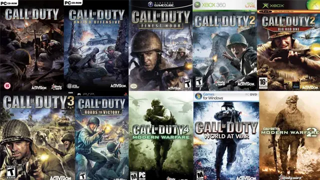 Call of Duty на пути в Xbox Game Pass - DailyQuest