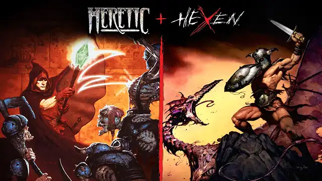Heretic+Hexen