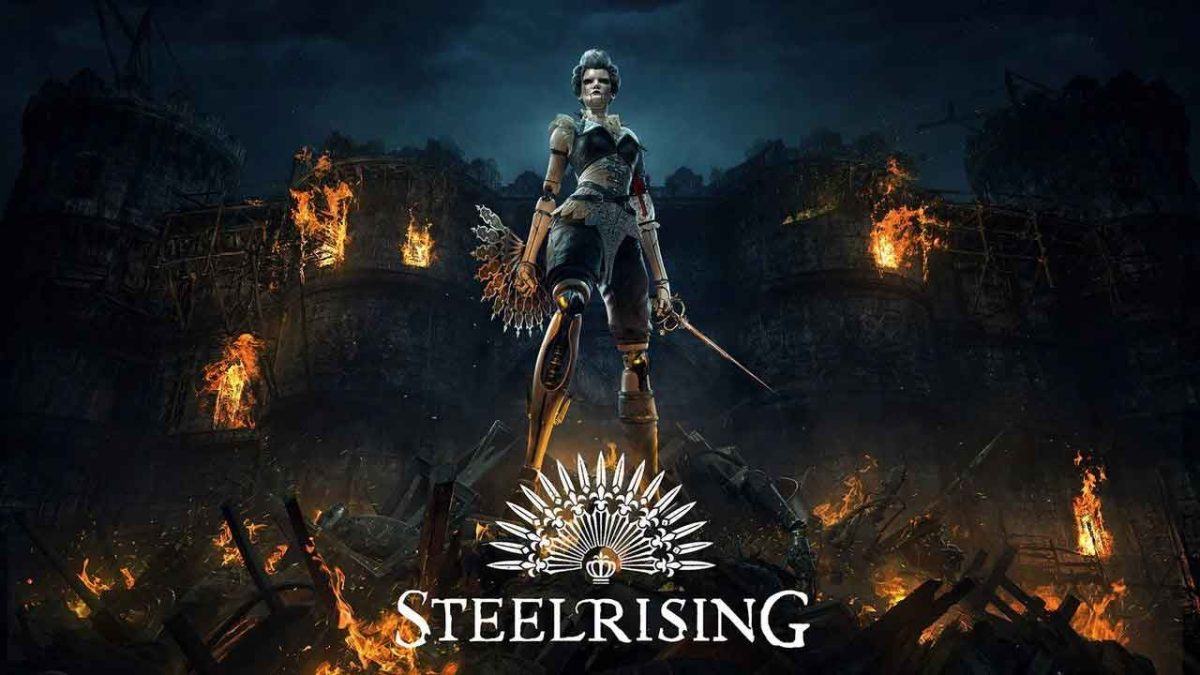 Steelrising - соулслайк игра для каждого... взгляд нуба - DailyQuest