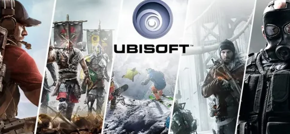     PvE- Project U  Ubisoft   Rampaga